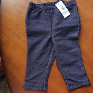 Baby girls leggings